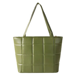 Osmit Stylish Green Tote Bag